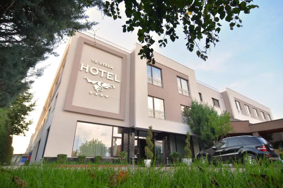 Te Stela Resort — hoofdfoto