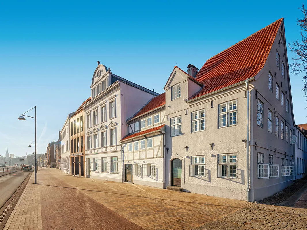 Hotel Hafen Flensburg — hoofdfoto