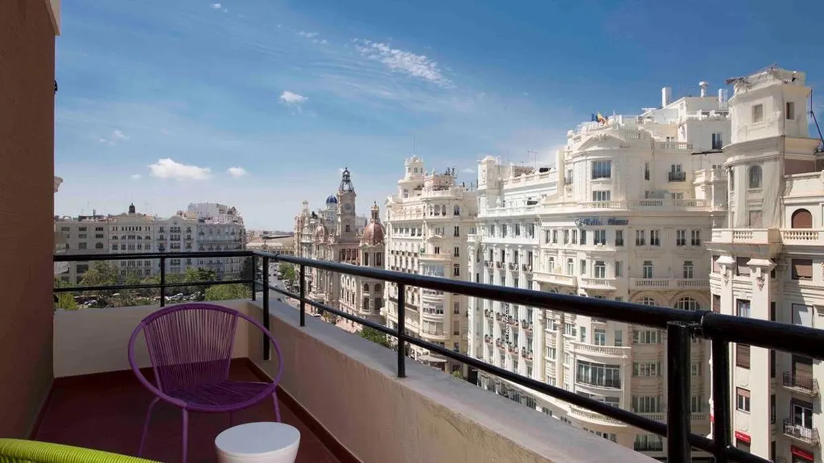 Casual Vintage Valencia — hoofdfoto