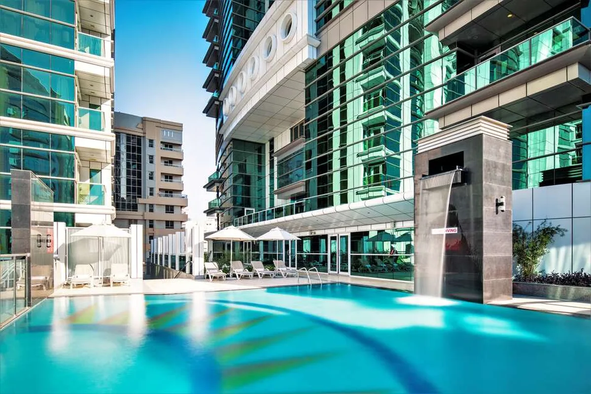 Four Points by Sheraton Sharjah — hoofdfoto