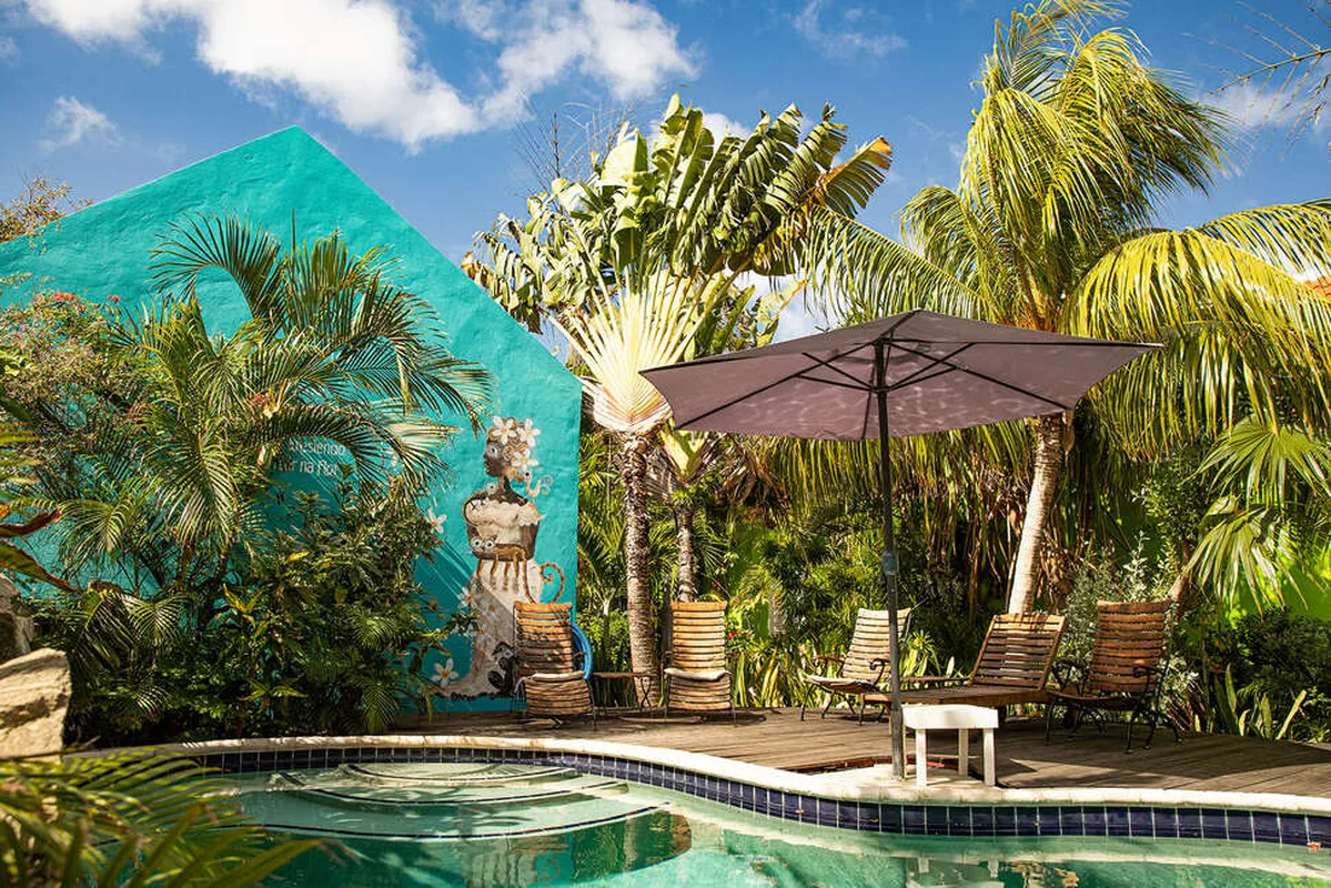 Pietermaai Boutique Hotel — hoofdfoto