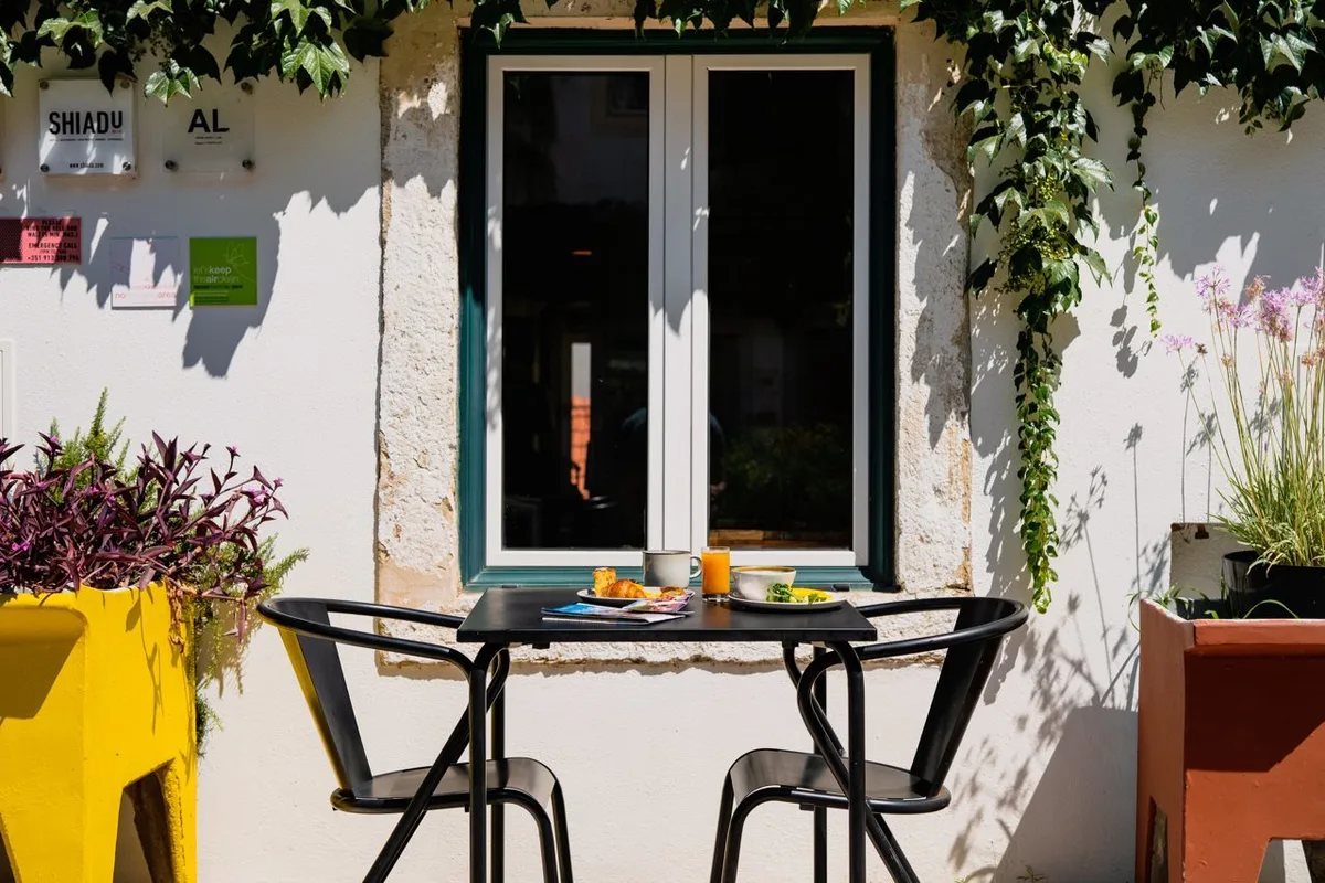 Casa do Patio by Shiadu — hoofdfoto