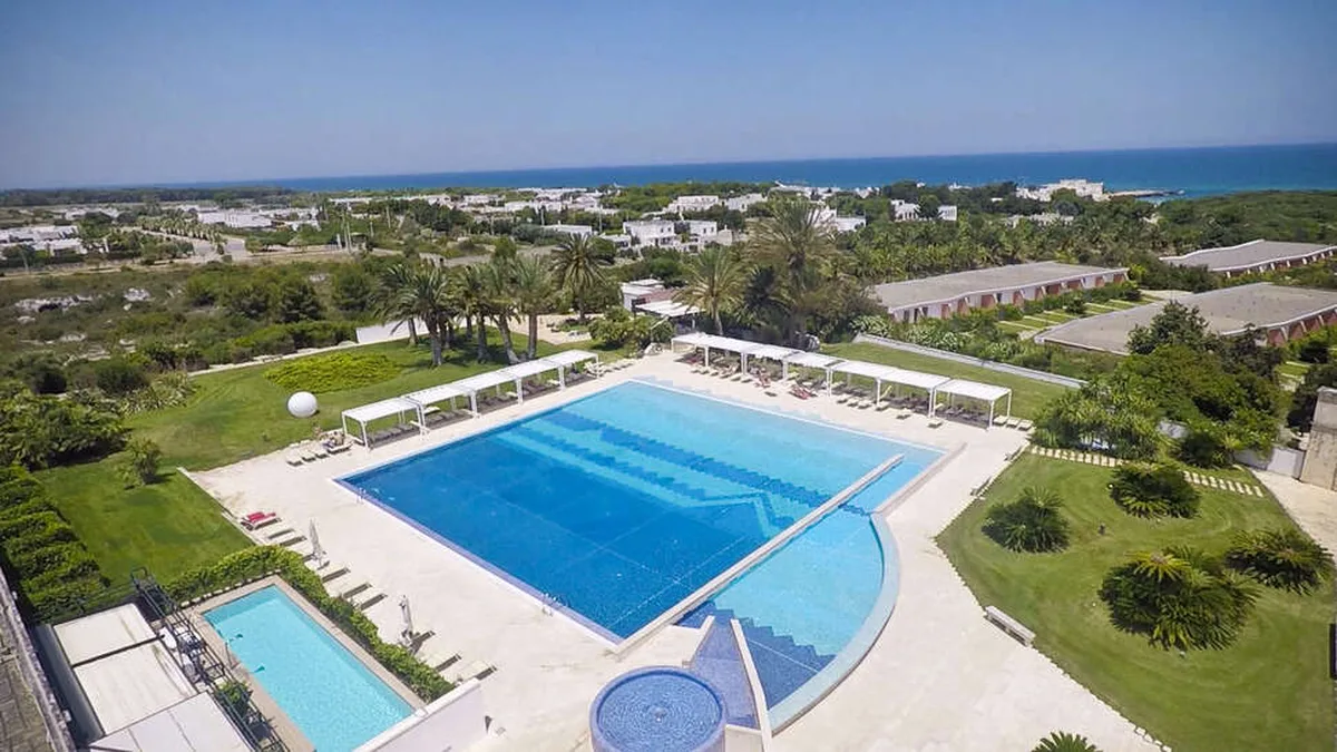 Grand Hotel Masseria Santa Lucia — hoofdfoto