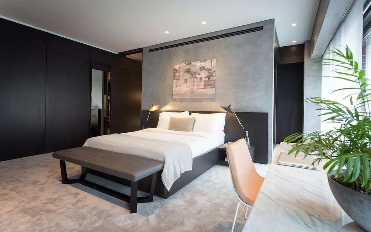 The Mill Hotel Bomonti — hoofdfoto