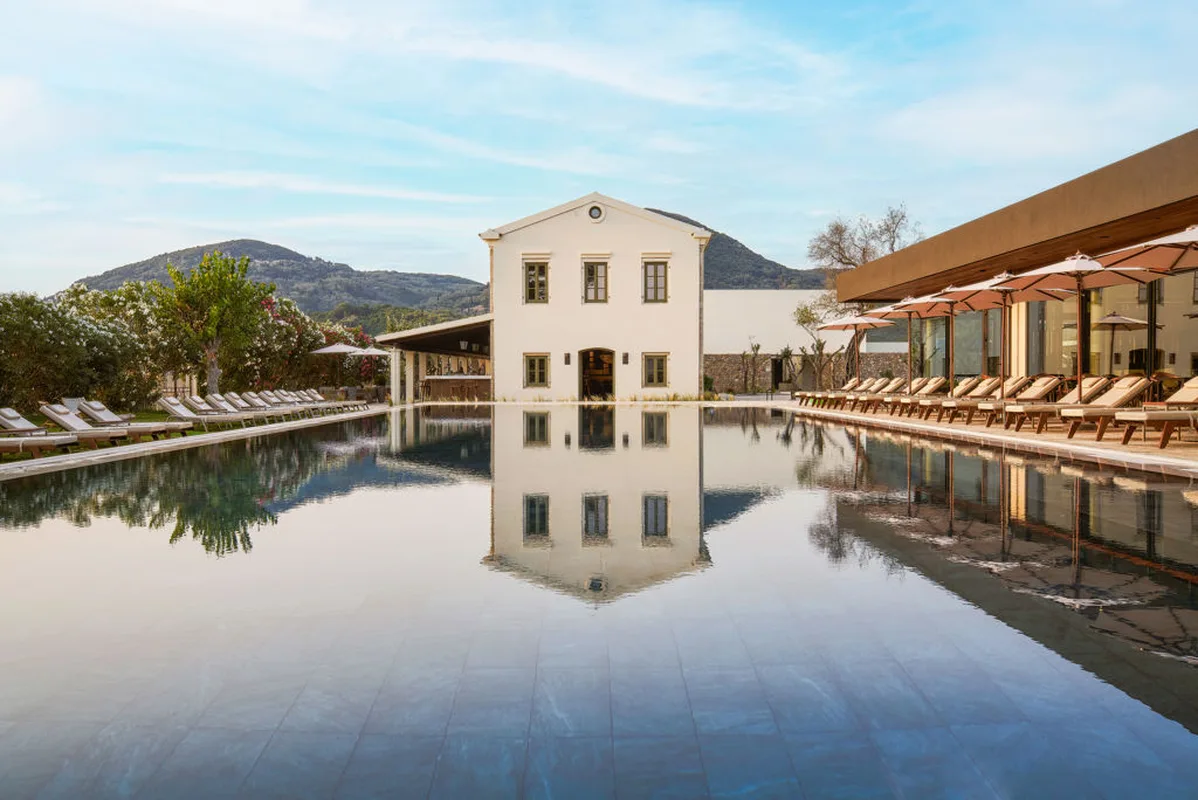 The Olivar Suites — hoofdfoto