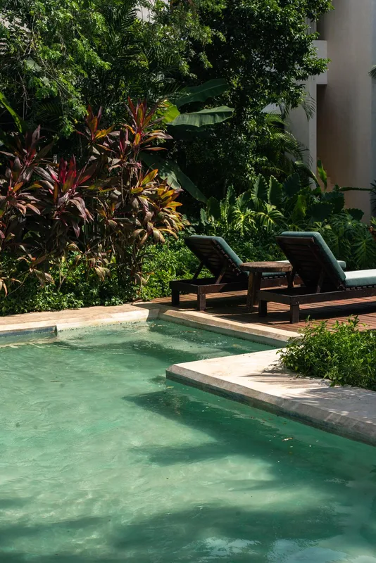Panacea Luxury Hotel — hoofdfoto