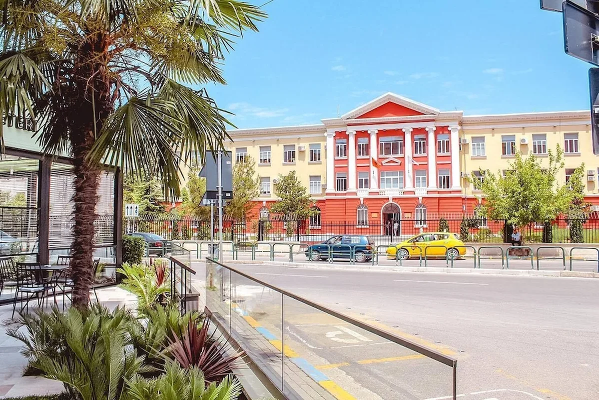 Iliria Boutique Hotel, hoofdfoto