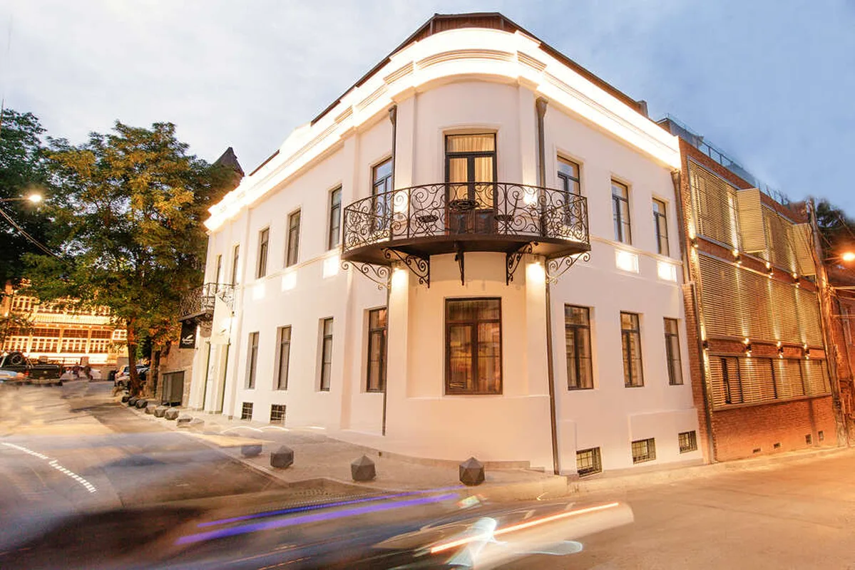 Strofi by Old Tbilisi Hospitality — hoofdfoto