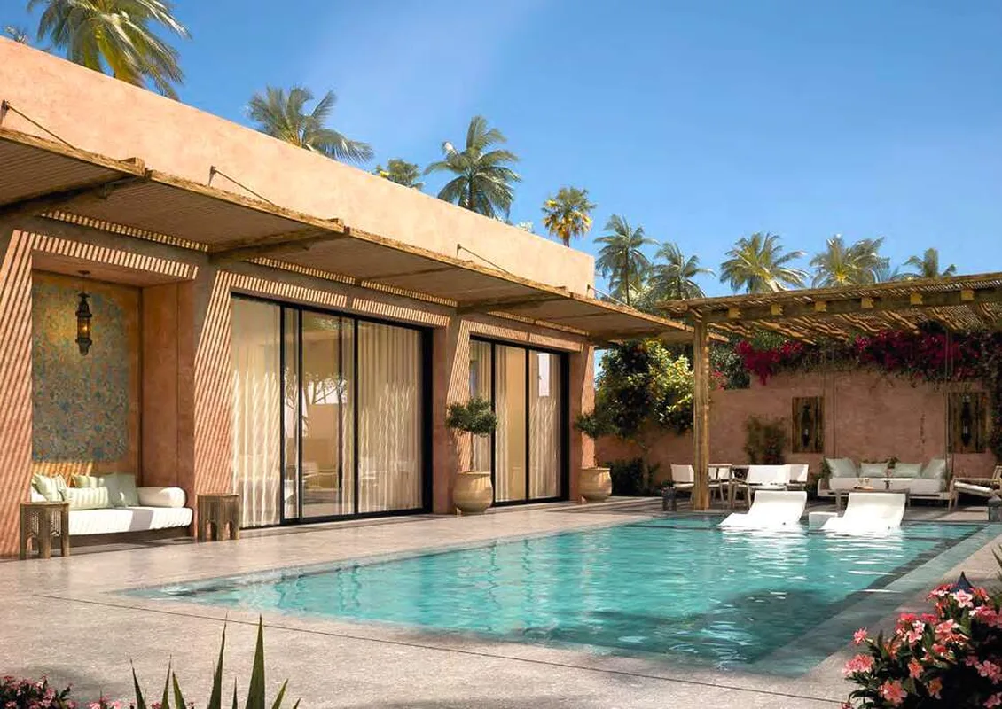 Maysan Doha LXR Hotels & Resorts — hoofdfoto