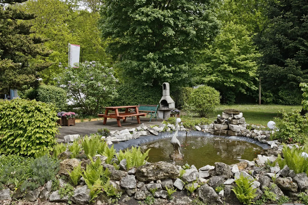 Knaus Campingpark Nürnberg — hoofdfoto