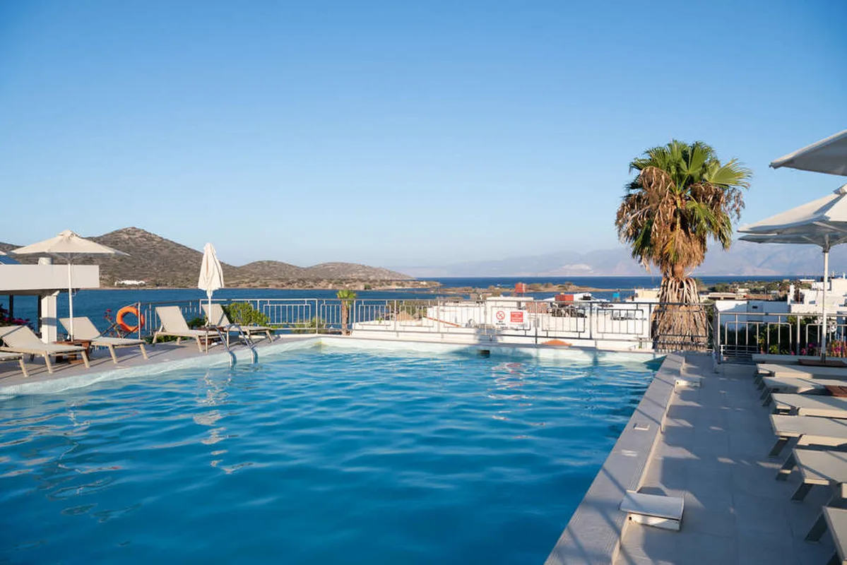 Elounda Akti Olous Hotel & Resort — hoofdfoto