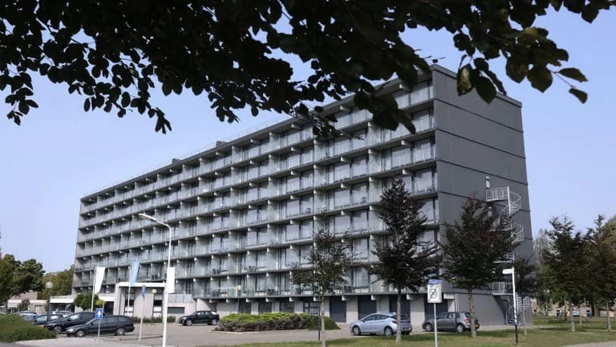 City Hotel Terneuzen — hoofdfoto