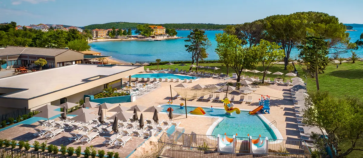 Valamar Camping Padova — hoofdfoto