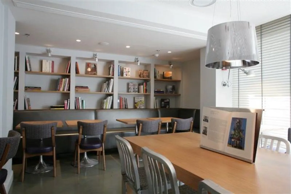 Artist Hotel Tel Aviv — hoofdfoto