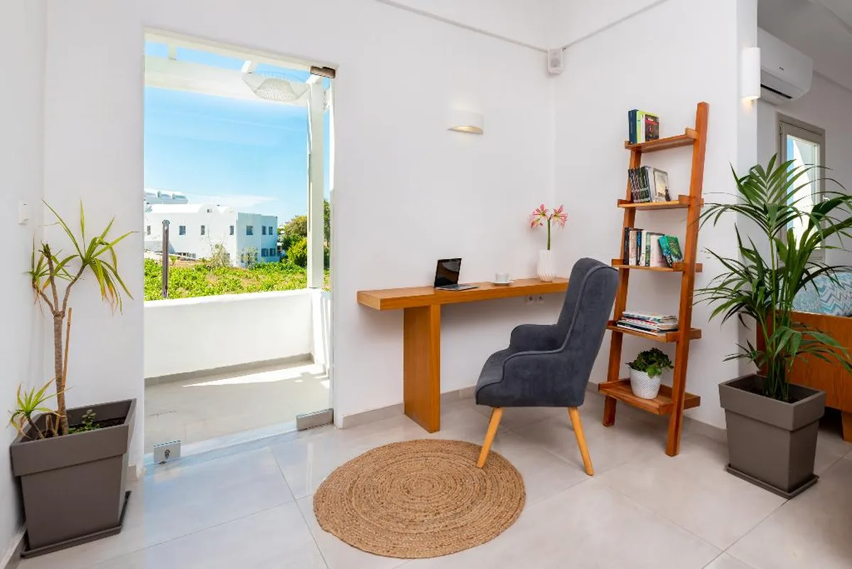 Kalisperis Hotel — hoofdfoto