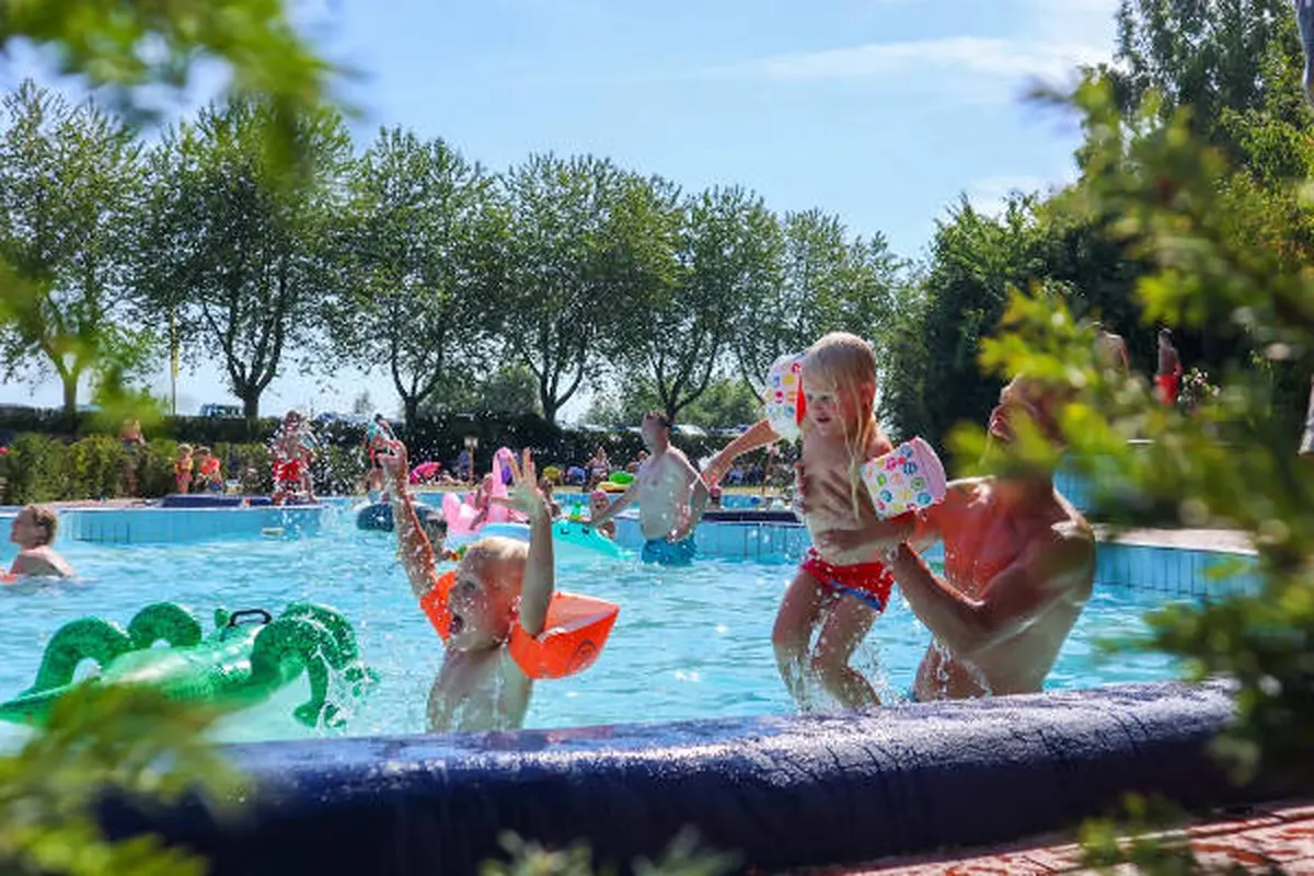Vakantiepark Marina Strandbad — hoofdfoto