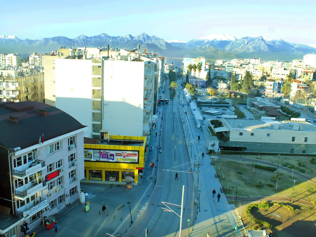 Antalya Start Hotel, hoofdfoto