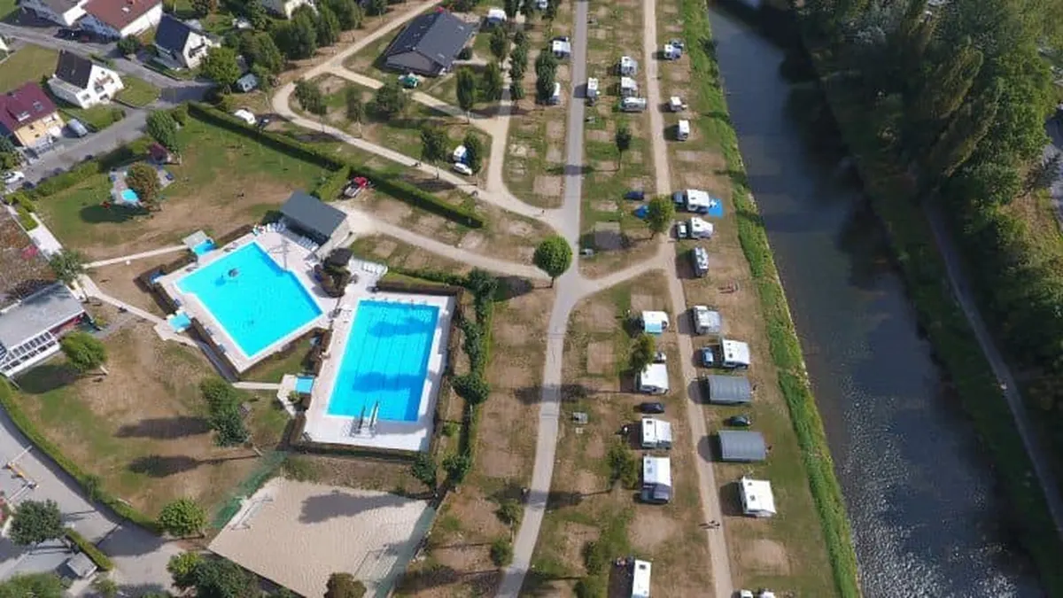 Country Camp Echternacherbruck — hoofdfoto