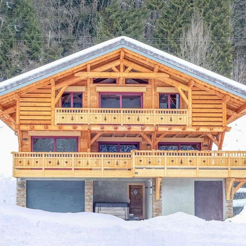 Chalet Soleil d'Abondance — hoofdfoto