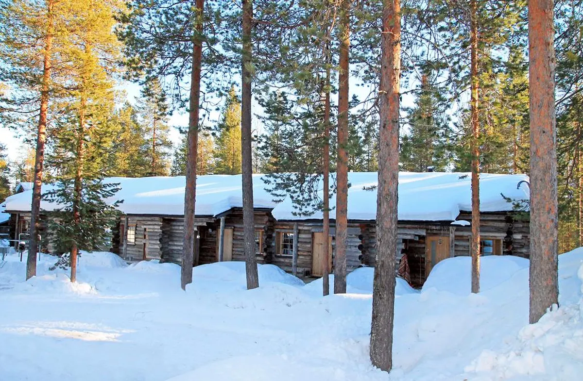 Kelo Star Cabins — hoofdfoto