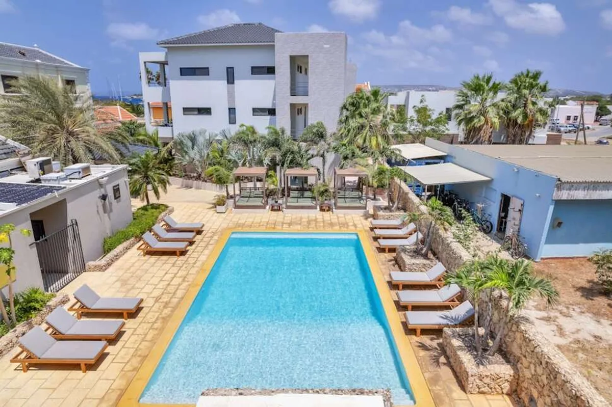 Senses Boutique Aparthotel — hoofdfoto