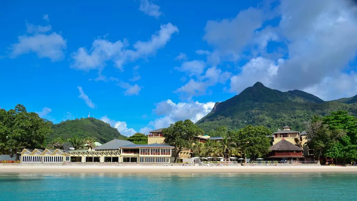 Coral Strand Smart Choice Hotel — hoofdfoto