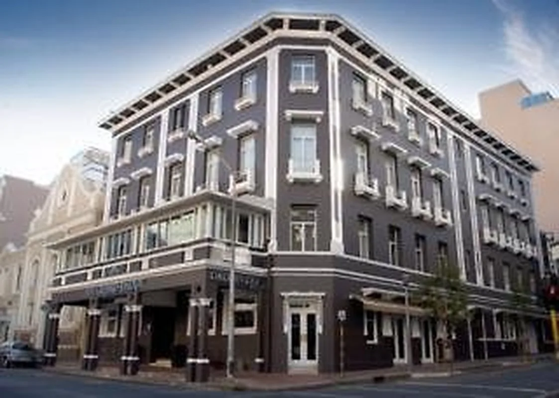 Grand Daddy Boutique Hotel — hoofdfoto