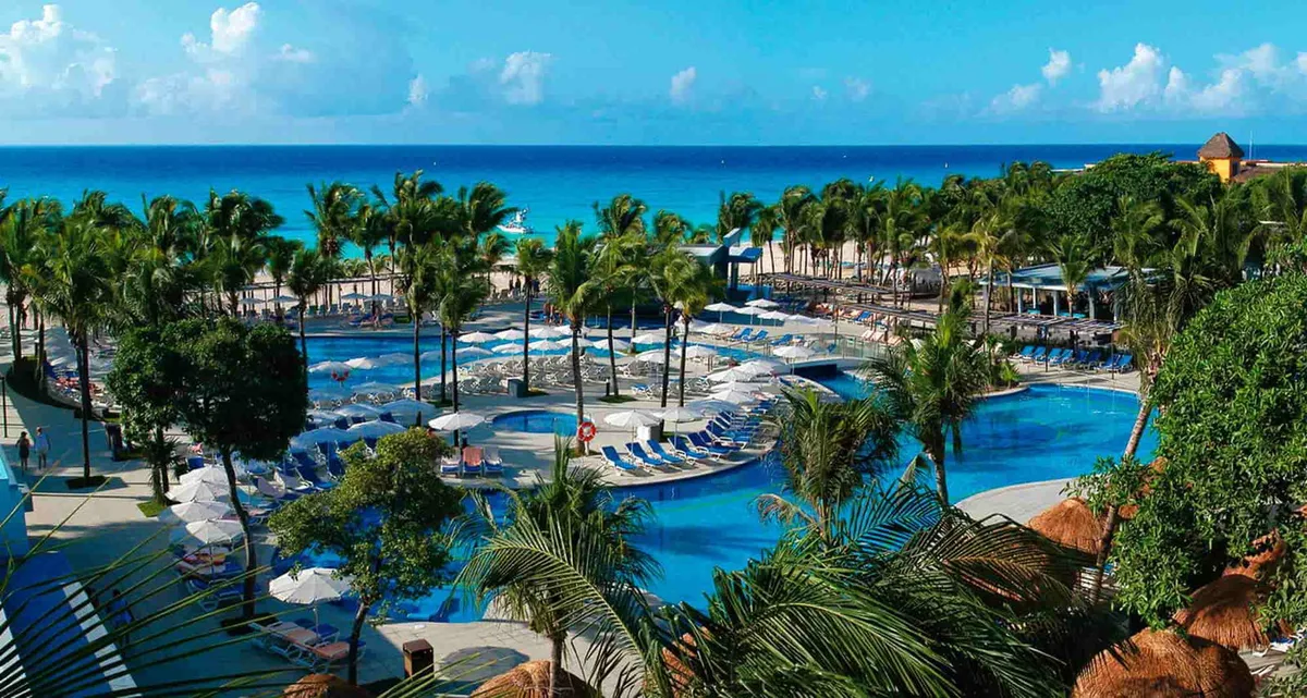 RIU Yucatan, hoofdfoto
