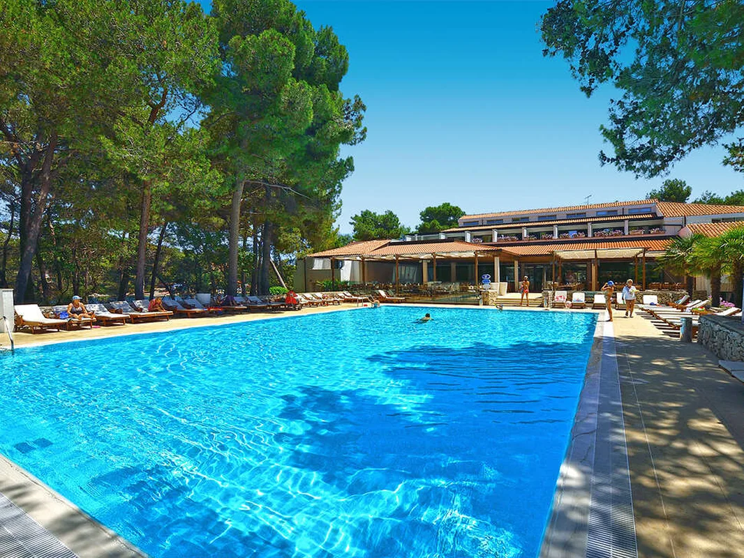 Villa Galijot Plava Laguna — hoofdfoto