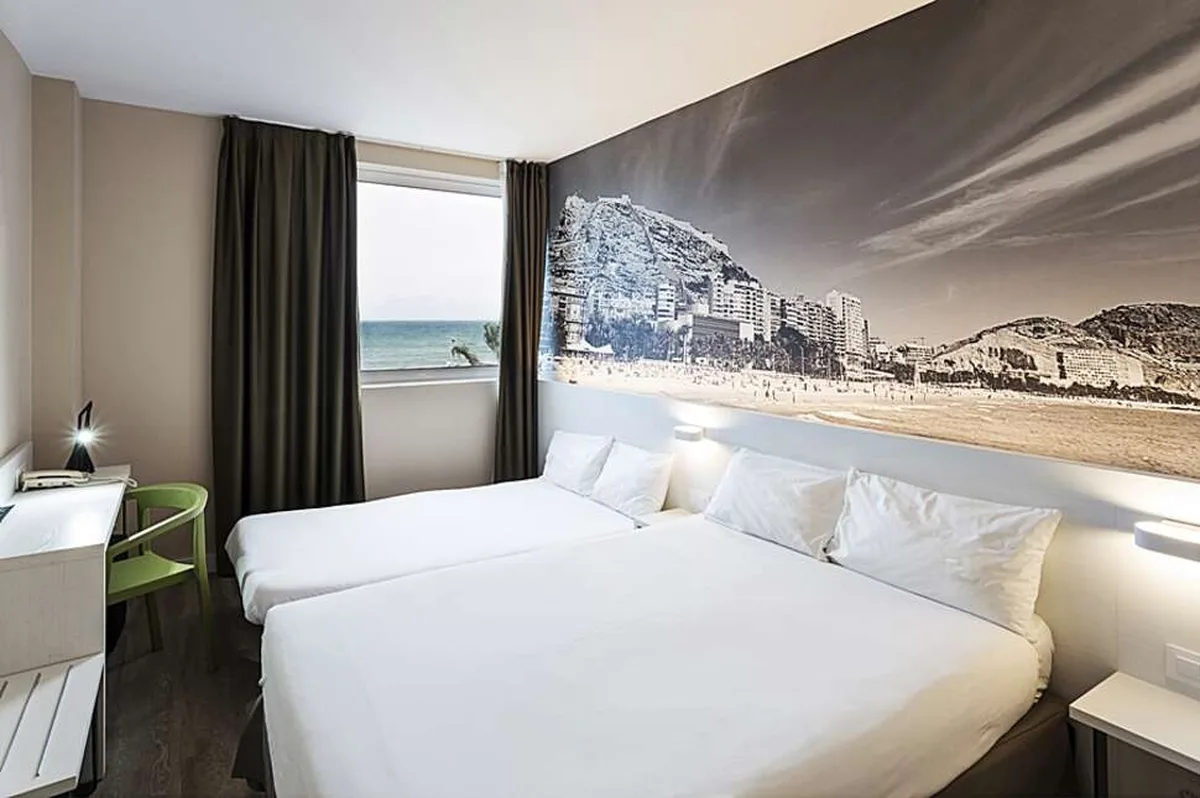 B&B Hotel Alicante — hoofdfoto