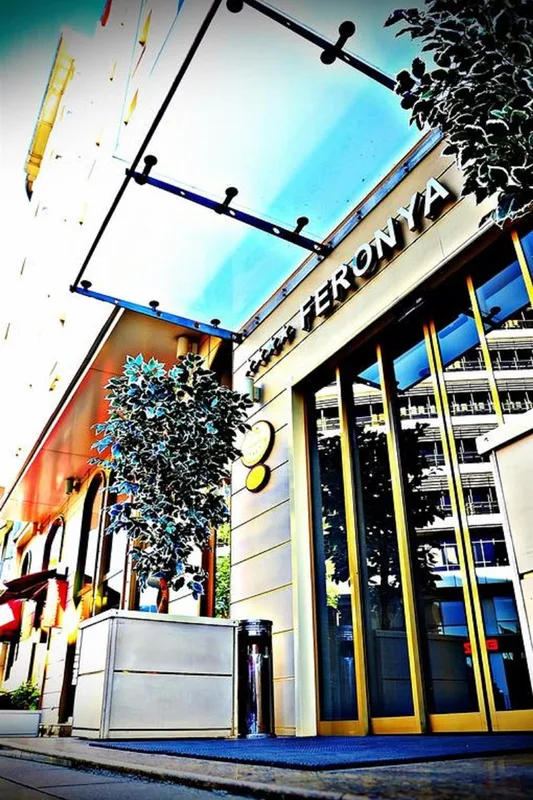 Feronya Hotel — hoofdfoto