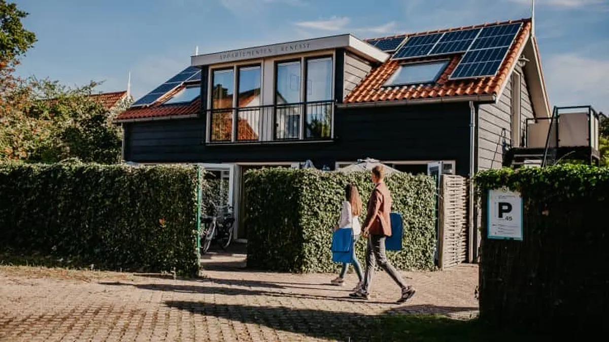 Appartementen Renesse — hoofdfoto