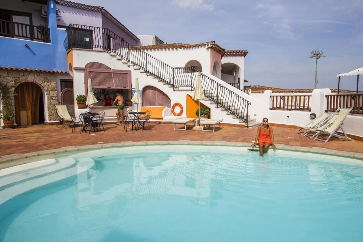 Hotel Pedra Santa — hoofdfoto