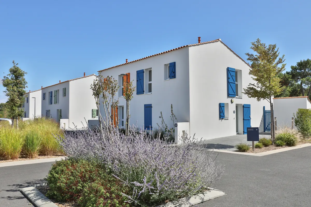 Vakantiepark Les Villas D Olonne — hoofdfoto