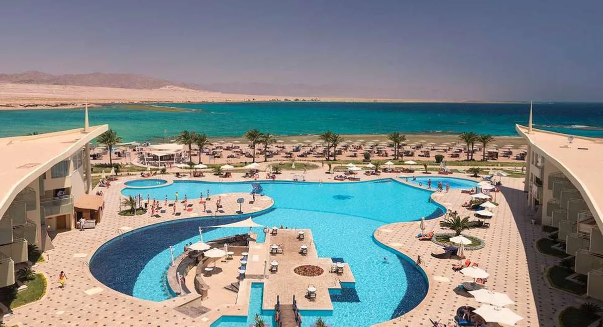 Barcelo Tiran Sharm — hoofdfoto