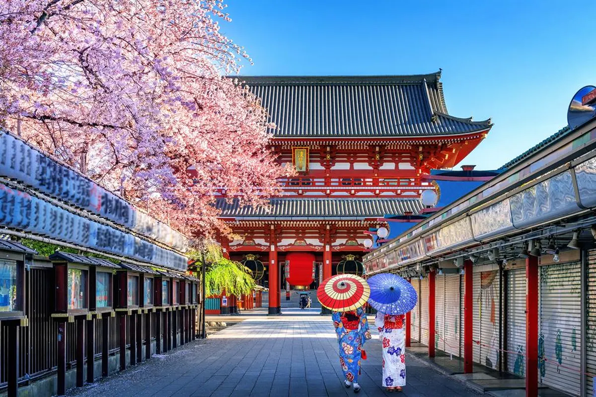 15 daagse reis Het beste van Japan — hoofdfoto