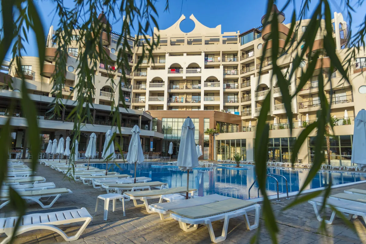 HI Hotels Imperial Resort — hoofdfoto