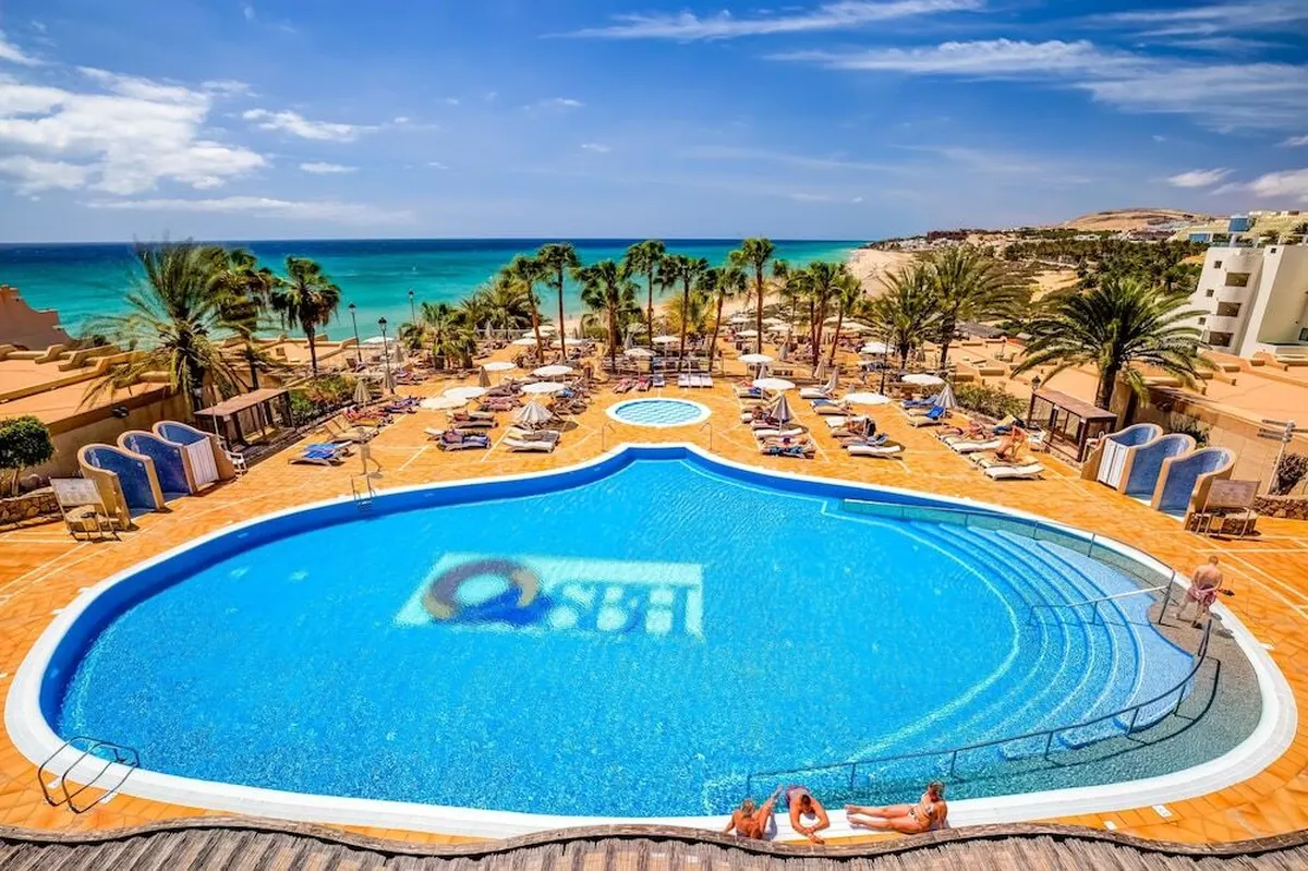 SBH Hotel Taro Beach — hoofdfoto