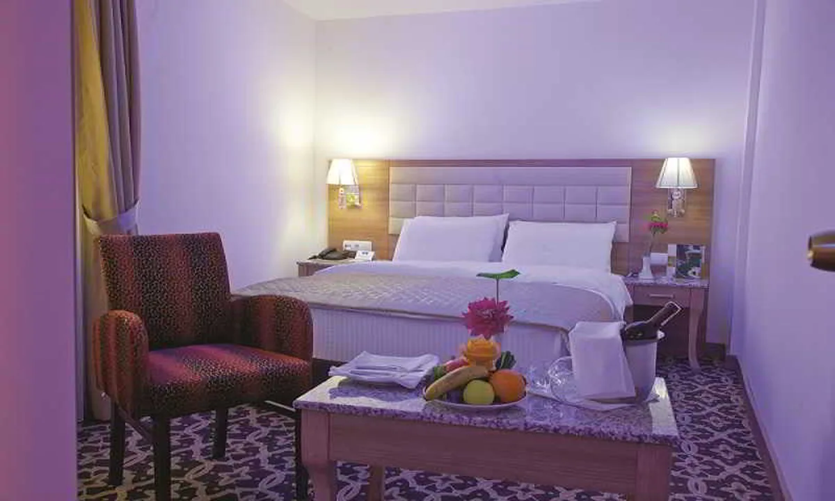 The City Hotel — hoofdfoto