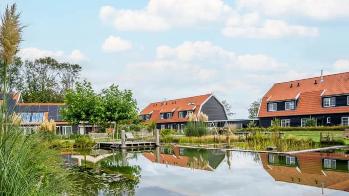 Nieuw Leven Texel — hoofdfoto