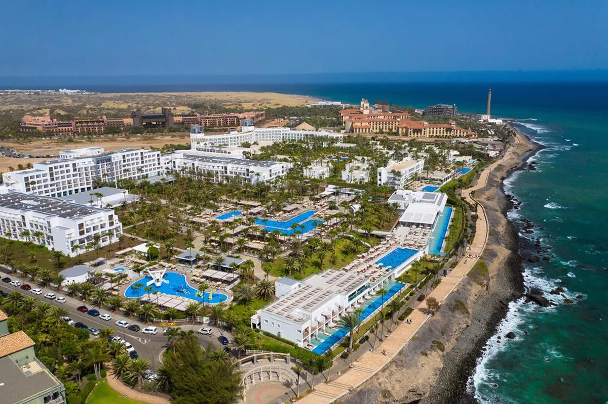 Hotel Riu Gran Canaria — hoofdfoto