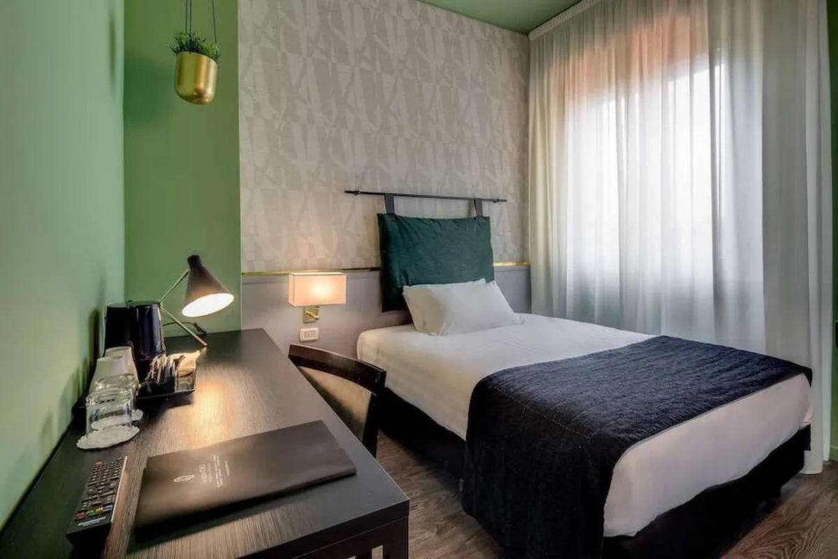 Best Western Plus Chc Florence — hoofdfoto