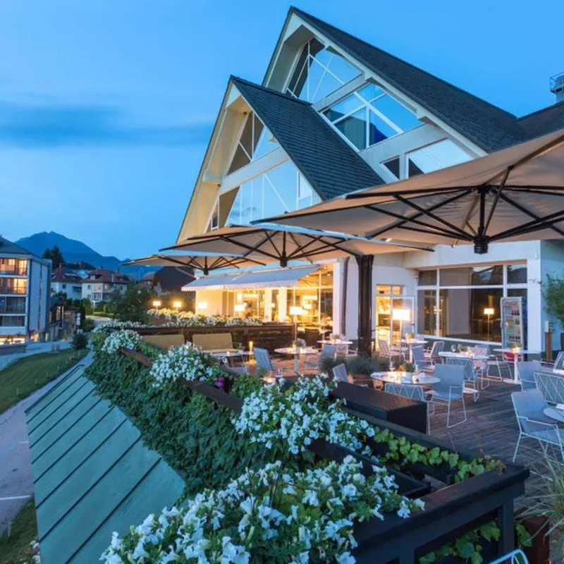 Hotel Kompas — hoofdfoto