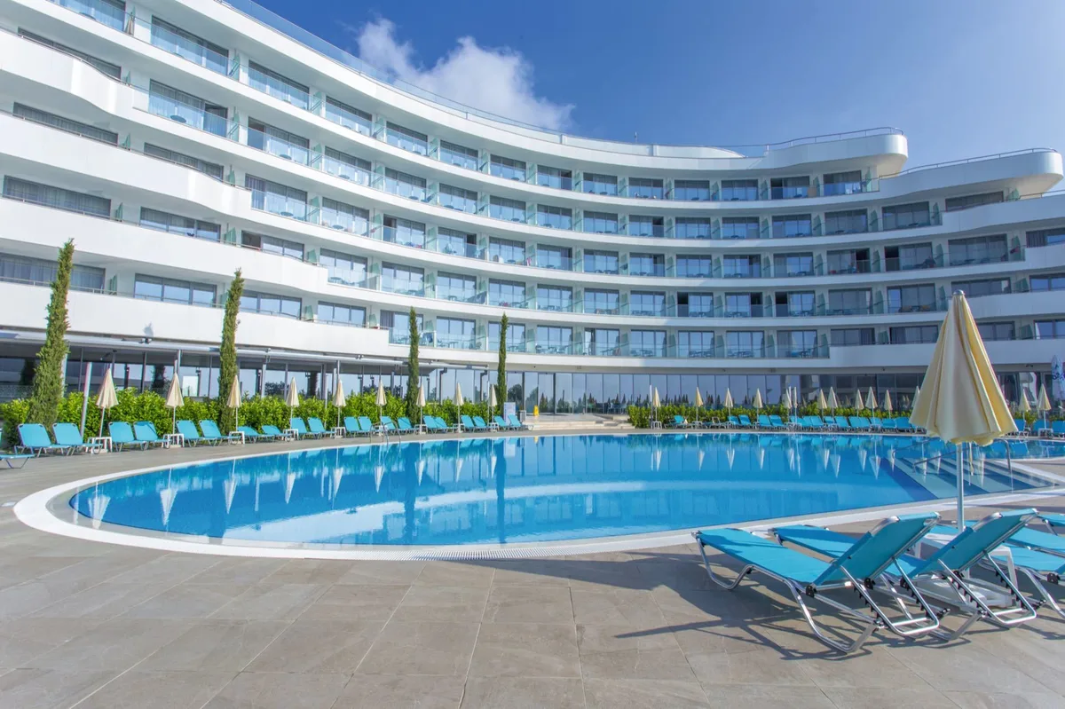 Hotel Astoria, hoofdfoto
