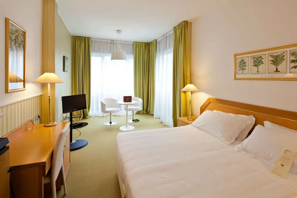 Hotel Nasco — hoofdfoto