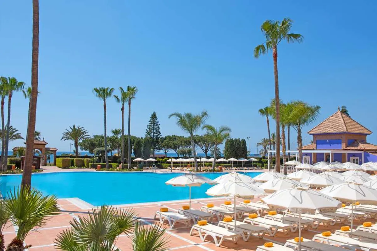 Iberostar Malaga Playa — hoofdfoto