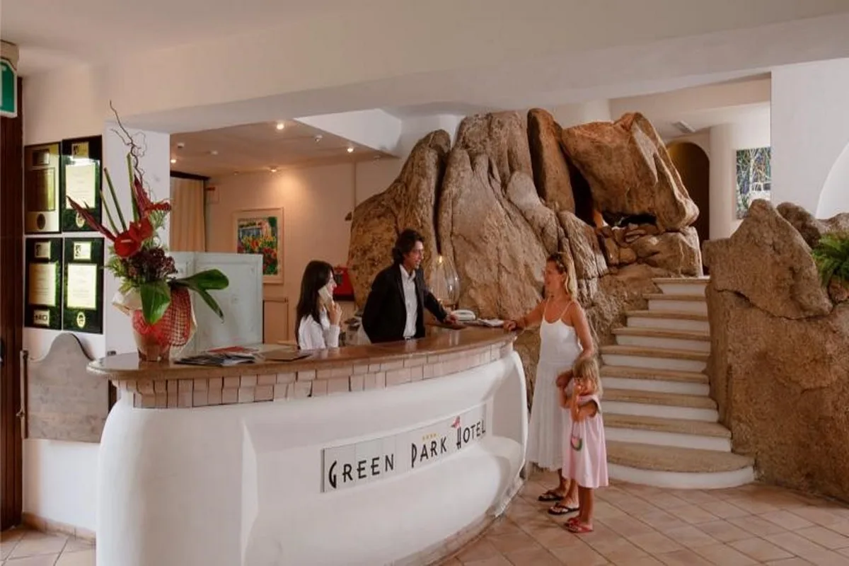 Green Park Hotel, hoofdfoto