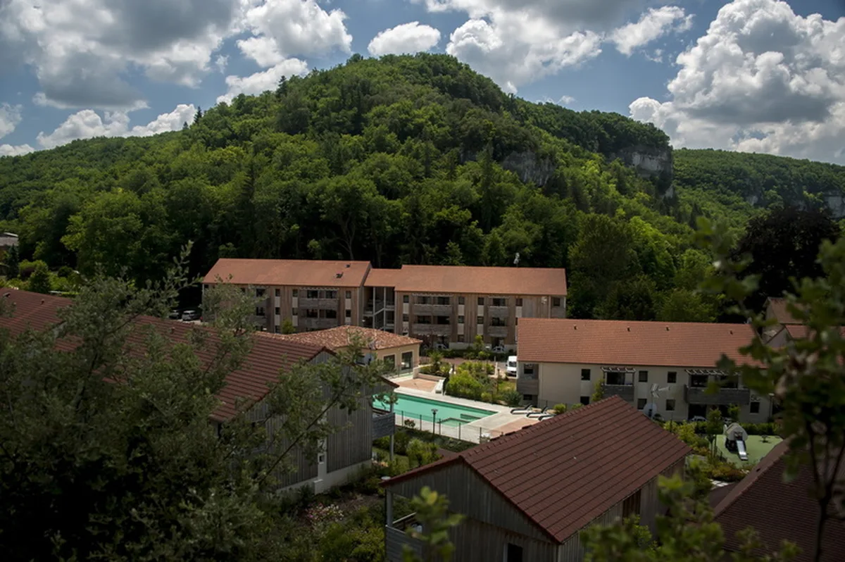 Résidence Le Clos Du Rocher — hoofdfoto