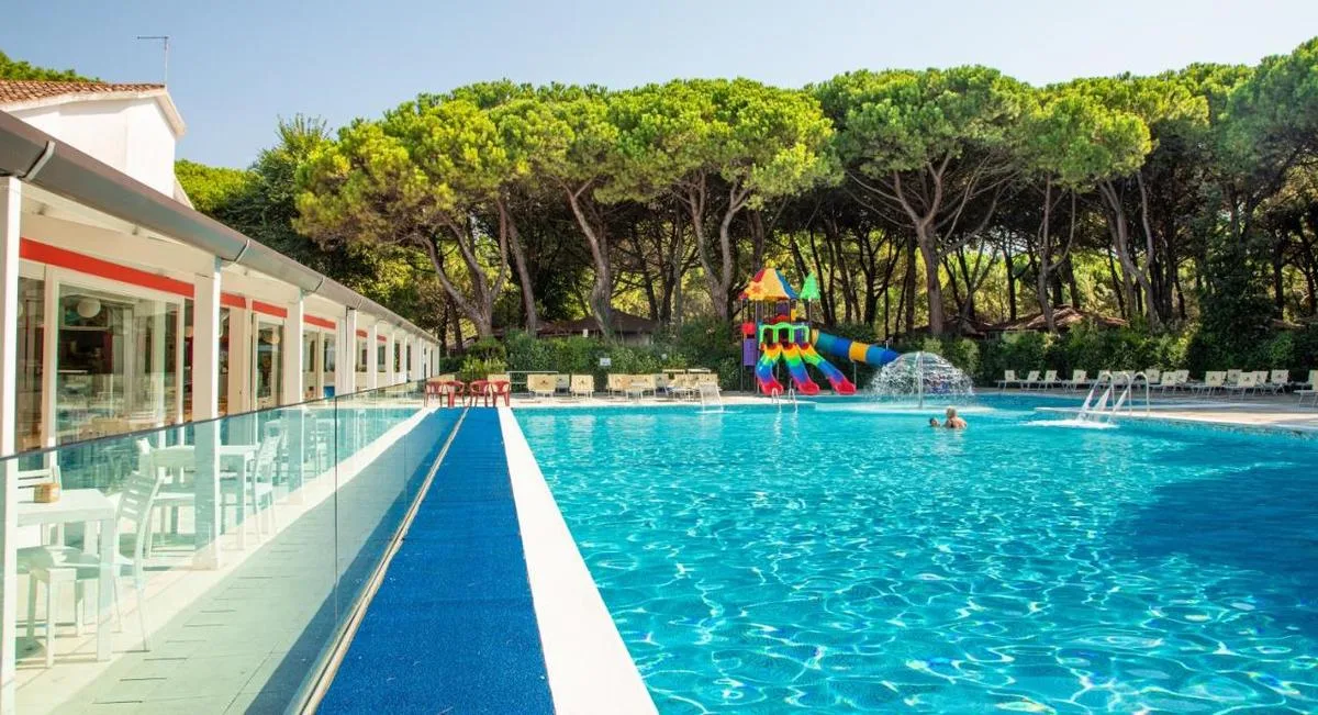 Camping Jesolo Village — hoofdfoto