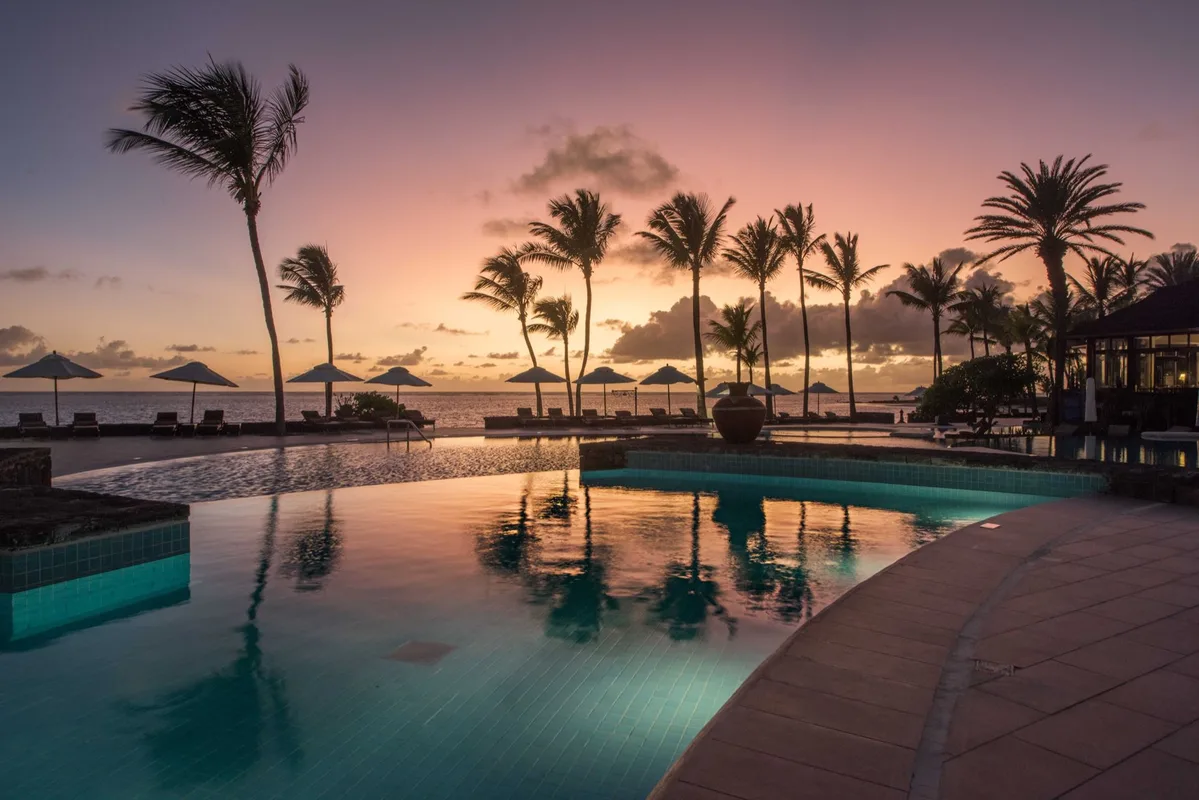 The Residence Mauritius — hoofdfoto